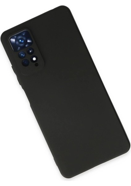 Xiaomi Redmi Note 11 Kılıf First Silikon - Siyah fiyatları