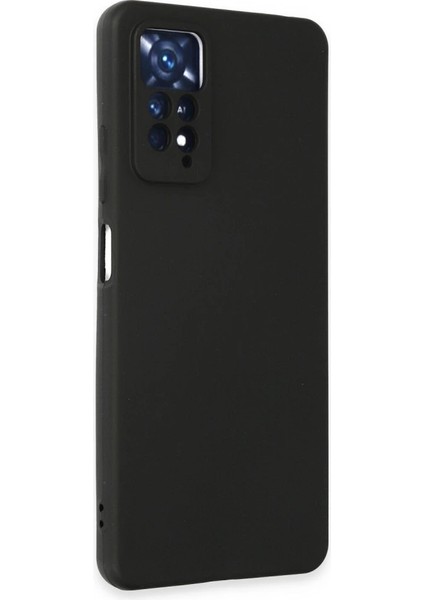 Xiaomi Redmi Note 11 Kılıf First Silikon - Siyah modelleri