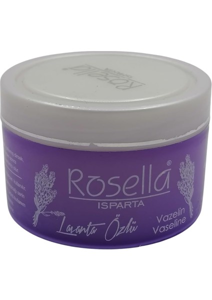 Rosella Lavanta Özlü Vazelin 100ML