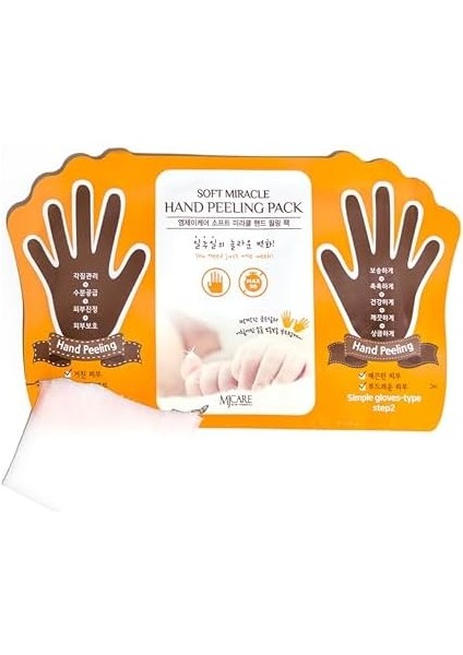 Mjcare Hand Peeling Soyulan El Peeling Maskesi modelleri