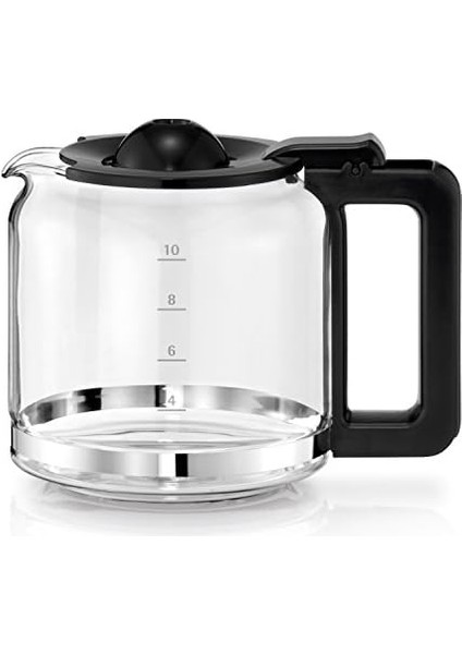 Stelıo Fıltre Kahve Makinesi Cam Karaf fiyatları