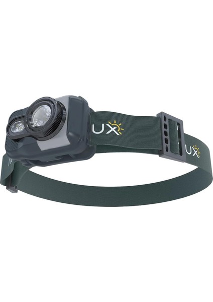 Nomad 700 Kafa, Siyah