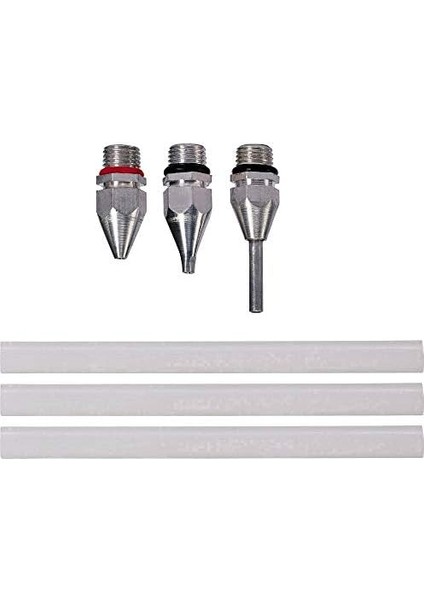 Silikon Mum Tabancası Tc-Gg 30 (Mekanik Tutkal Besleme, Görünür Pencere, Destek Ayağı,, Düz ve Uzatma Başlıkları ile 3 Adet Tutkal Çubuğu Dahil) - 4522170 modelleri