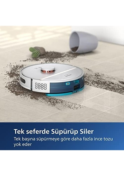 XV1430 Süpürge 3000 Serisi Mikrofiber Bez, Beyaz, Xu3 Serisi fiyatları