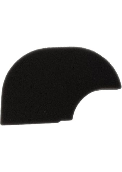 Torbasız Süpürge Motor Koruma Üst Filtre Süngeri, Runn'n, X4, Profilo Bagless ile Uyumlu modelleri