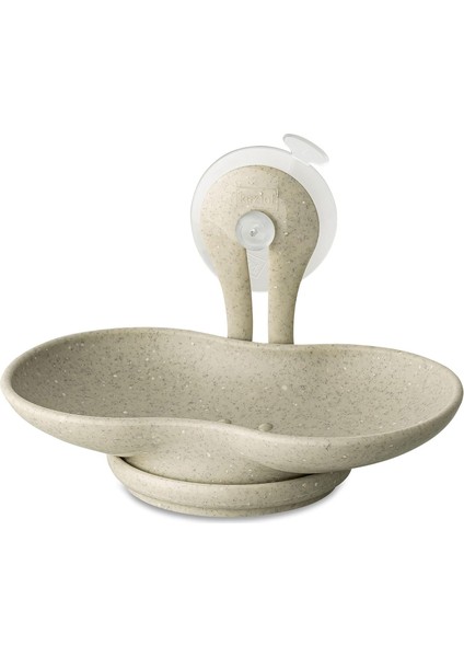 Bej Katı Sabun Tutacağı