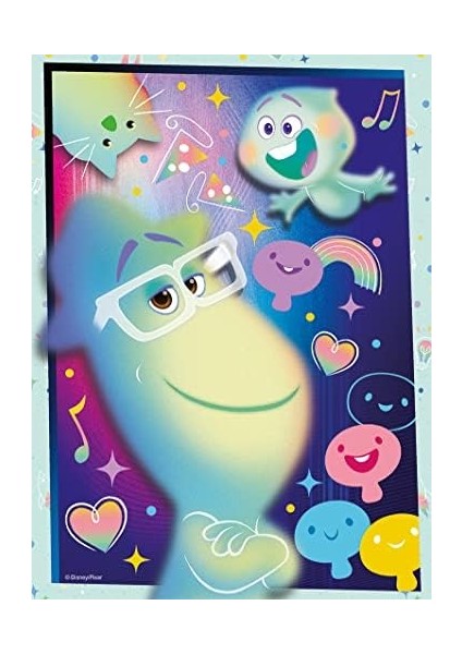 129218 Wd Soul Çocuk Puzzle, 150 Parça fiyatları