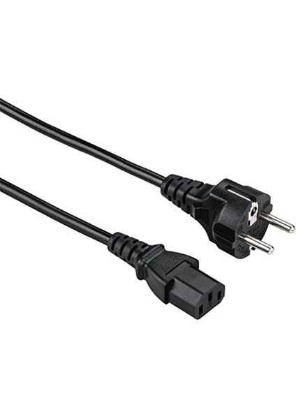 Güç Kablosu Pc Siyah 1.5m fiyatları