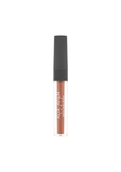 Alıx Avıen Uzun Süre Kalıcı Kadifemsi Kuruma Yapmayan Mat Likit Ruj - Matte Liquid Lipstick 503 Terracotta Nude modelleri