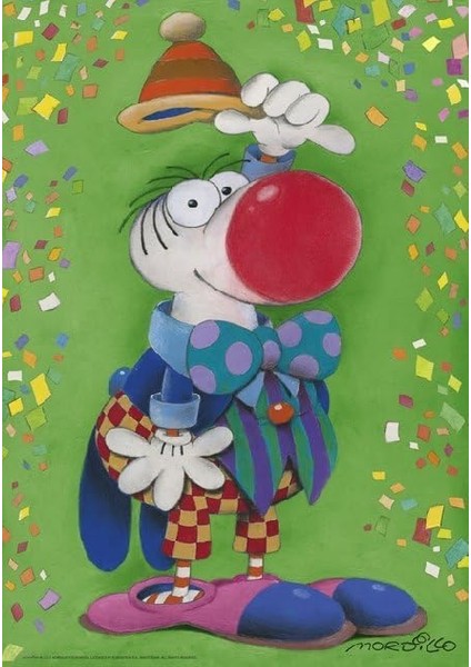 500 Parça Mordillo Teşekkür Ederim Puzzle fiyatları