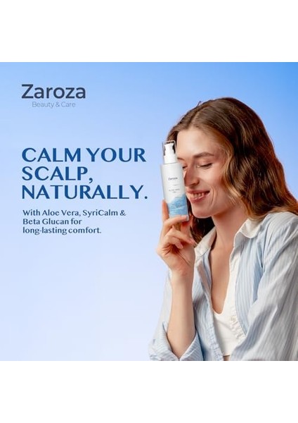 Zaroza Nemlendirici Aloe Vera Jel Hassas Saç Derisi Için 200 ml fiyatları