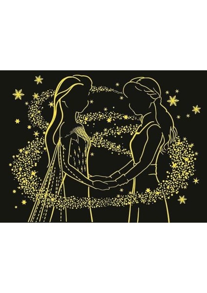 129522 200P Puzzle Wd 2, Çok Renkli fiyatları