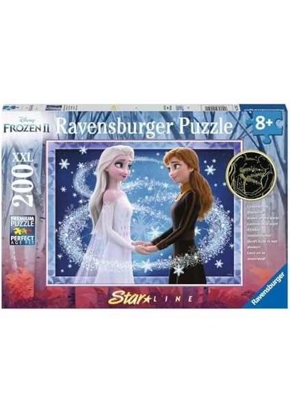 129522 200P Puzzle Wd 2, Çok Renkli modelleri