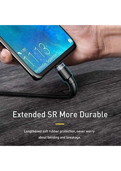 Cafule 100W Type-C To C Kbl 2m-Gr modelleri