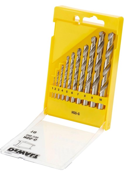 DT5921 Aksesuar Set, Metalık, 1 Adet