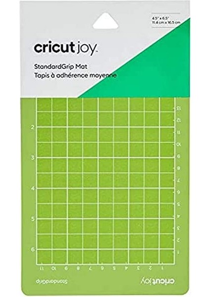 2007964 Standardgrip Joy Kesme Matı, 11,4 cm x 16,5 cm (4,5 Inç x 6,5 Inç), Küçük