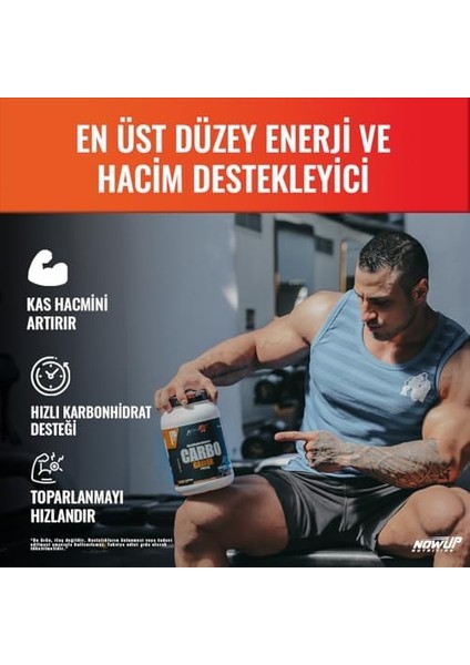 Nowup Nutrıtıon Carbo Gaıner - Saşe - 30X82 gr – Karışık Meyve Aromalı, Kas Yapımı ve Enerji Için Yüksek Performanslı Karbonhidrat Takviyesi - 30 Adet Saşe modelleri