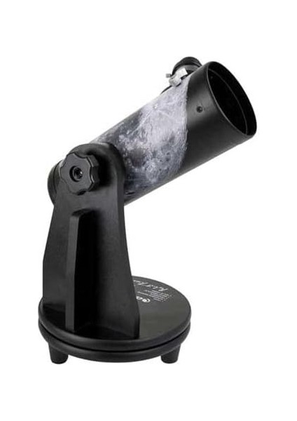 Firstscope Teleskop, Reeves'ten Ay, Siyah modelleri