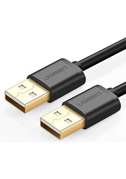 USB To USB Data ve Şarj Kablosu 1 Metre