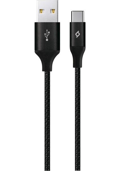 Alumicable Xl Usb-A - Usb-C Şarj Kablosu 2mt.