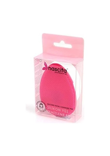 Nascita Silikon Yüz Temizleme Pedi Süngeri fiyatları