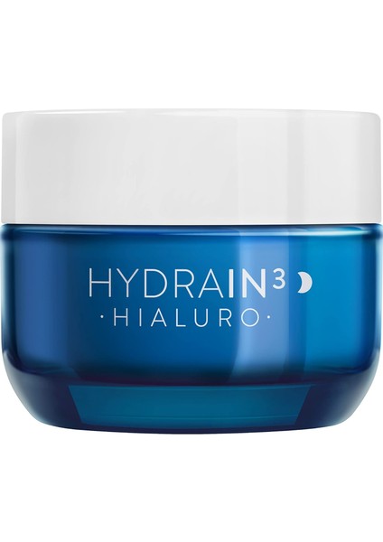 Dermedıc Hydraın3 Hıaluro Gece Kremi 50ML