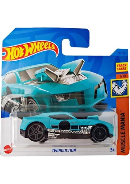 Tekli Arabalar Twinduction HKH22