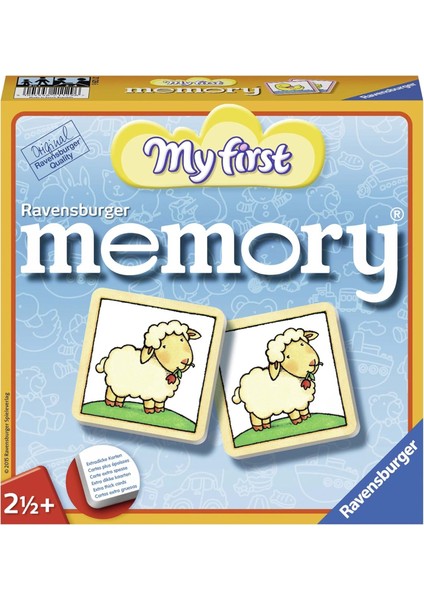 My First Memory - 211296