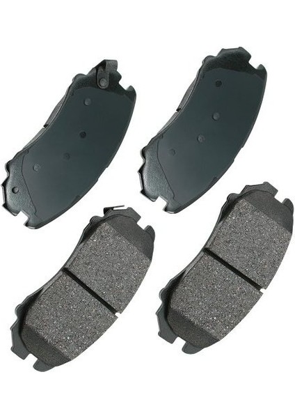 Hı-Q Fren Balata On Ikazlı Chery Tıggo 7 Pro 23- /sonata Iv 2.0i 01-04 /sonata Iv 2.7i V6 01-04 / Tucson 2.0 Crdı 04-10 /elantra 1.6i 01-07 / Elantra 2.0 Crdı 01-07 /sportage 581012EA11 2.0 Crdı 04-10