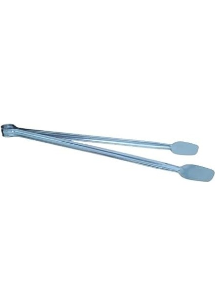 Farklı Boyda Paslanmaz Çelik Şef Mangal Barbekü Maşa Seti Kömür Maşa Seti - 23/31/36 cm modelleri