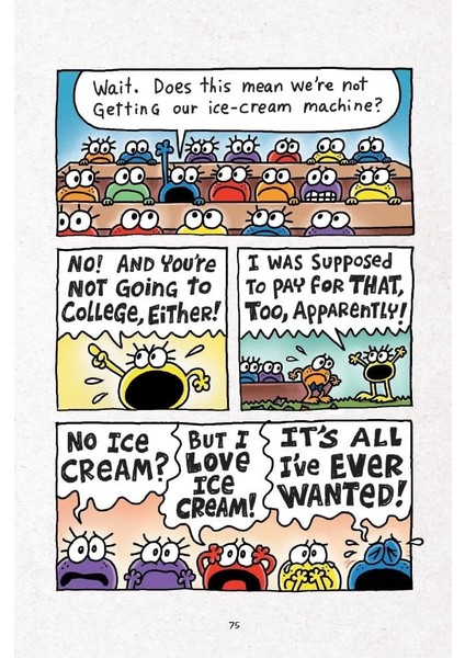 Kid Comic Club: On Purpose: A Graphic Novel (Cat Kid Comic Club #3): The Creator Of Dog Man