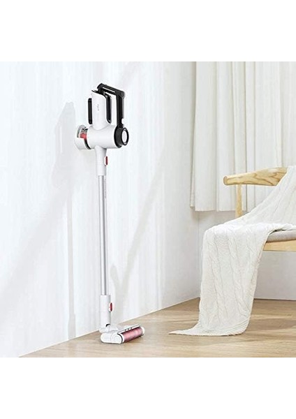 6955578035449 VC40 21.6VOLT Handheld LED Işıklı Kablosuz Şarjlı Dikey Vakum Süpürge, Çok Renkli fiyatları