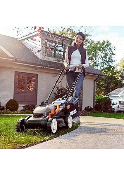 WG927E 40VOLT 2.0AH. Li-Ion 34CM Profesyonel Şarjlı Çim Biçme + WG157E.9 20VOLT 25CM Misinalı Çim ve Kenar Kesme fiyatları