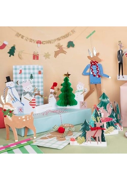 - Kardan Adam Tebrik Kartı modelleri