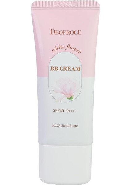 Deoproce Beyazlatıcı ve Işıltı Artırıcı White Flower Bb Krem 30 Mililitre No:21 modelleri