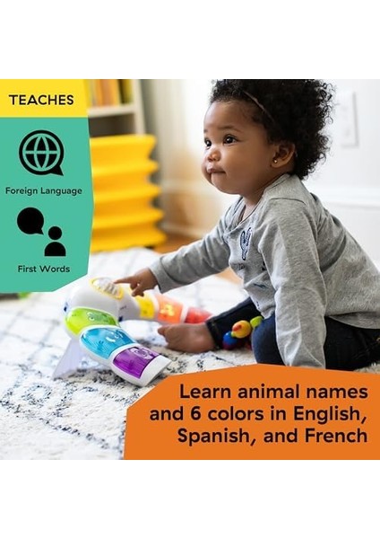 Parla & Keşfet Aktivite Istasyonu, 1 Adet (1'li Paket) 4 Dil ve 3 Mod Seçenekli fiyatları