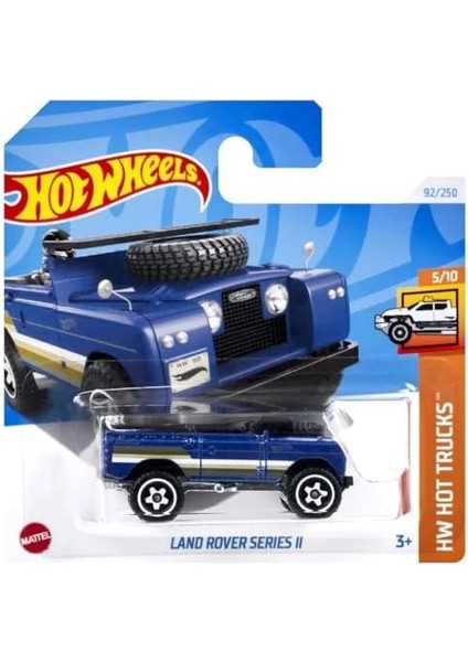 Tekli Arabalar Land Rover Series Iı HTD41 fiyatları