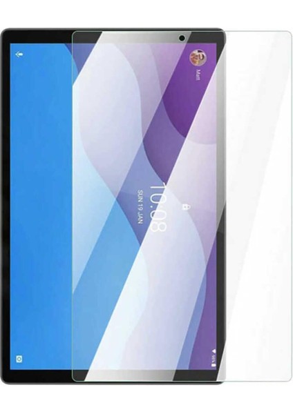 M10 Tb, X306F Gen.2 Ile Uyumlu Davin Tablet Ekran Koruyucu, Renksiz