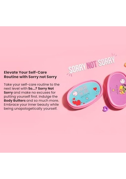 So...? So…? So Sns Butter Up Vücut Yağı 250ML modelleri