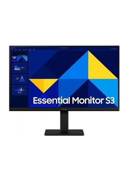 22 Samsung Essentıal S3 LS22D300GAUXUF Fhd 5ms 100HZ Hdmı ıps monıtor