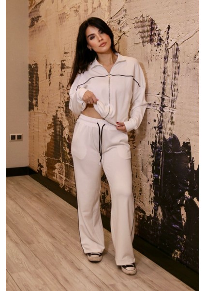 Ara Biyeli Kaliteli Modal Eşofman Takımı