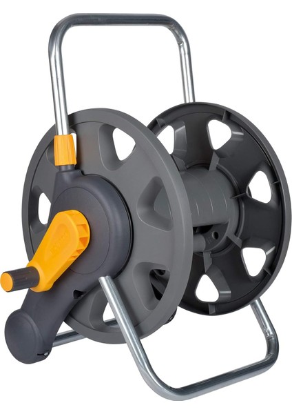 - Hortum Makarası 60M 2'si 1 Arada (Yalnızca Makara ve Duvar Sabitlemeleri): Serbest Duran Veya Duvara Monte, Dayanıklılık ve Kullanım Esnekliği Için Hafif, Sağlam Ana Gövdeli Makara modelleri