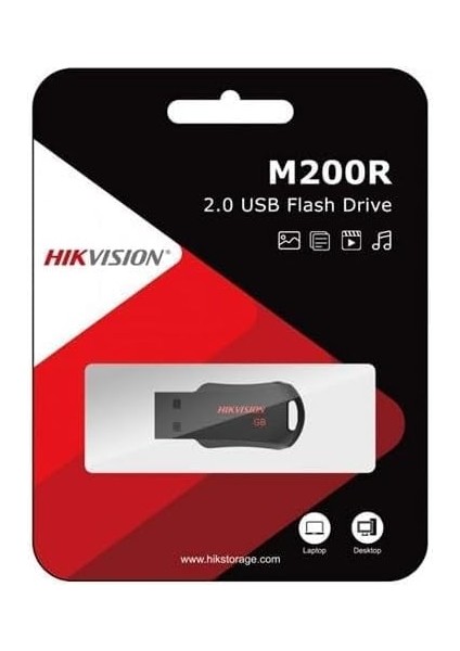 HS-USB-M200R 64G Bellek