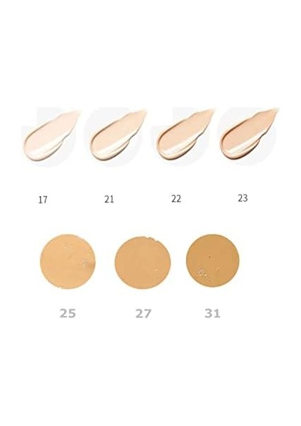 Mıssha Yüksek Kapatıcı ve Cilt Bakım Etkili Yeni Nesil Bb Krem SPF42+++ M Perfect Cover Bb Cream Rx (No.25)