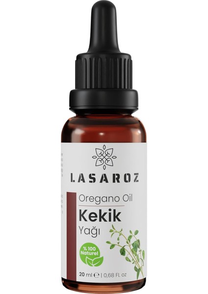Kekik Yağı 20 ml modelleri