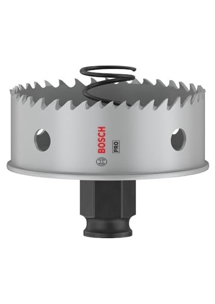 1 x Pro Sheet Metal Power Delikli Testere (Paslanmaz Çelik Levhalar, Çelik Levhalar, Ø 68 Mm, Profesyonel Aksesuar Döner Matkap/sürücü) fiyatları