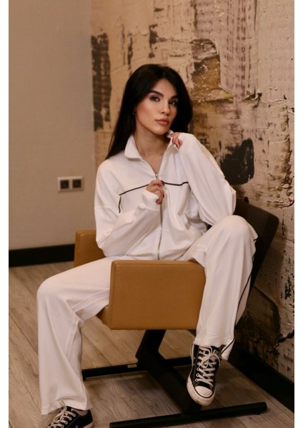 Ara Biyeli Kaliteli Modal Eşofman Takımı modelleri