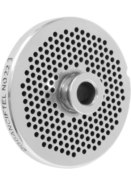 No Et Kıyma Makine Aynası Doğan Çiftel 3 mm