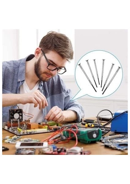 Parça Mini Saatçi ve Telefoncu Onarım Tornavida Seti fiyatları