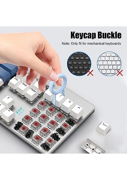 7'si 1 Arada Elektronik Temizleme Kiti, Klavye, Kulaklık, Kamera, Telefon Temizleyici, Çok Fonksiyonlu Temizleme Kalemi, Silikon Uçlu modelleri